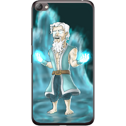 Phone Case Clash Royale - Aqua Wizard Lenovo S60
