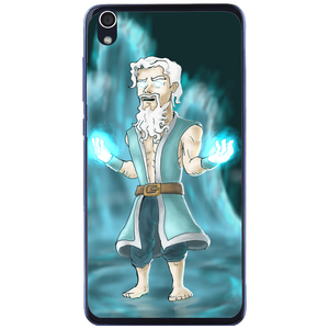 Phone Case Clash Royale - Aqua Wizard Lenovo S850