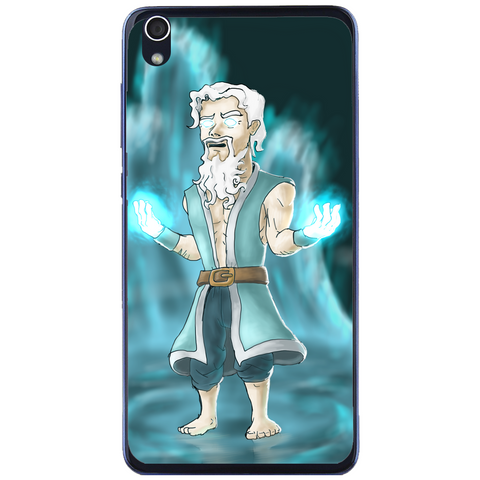 Phone Case Clash Royale - Aqua Wizard Lenovo S850