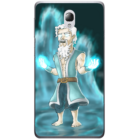 Phone Case Clash Royale - Aqua Wizard Lenovo S860