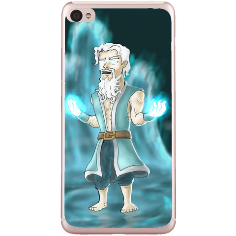 Phone Case Clash Royale - Aqua Wizard Lenovo S90 Sisley