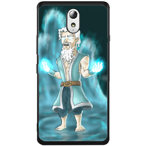 Phone Case Clash Royale - Aqua Wizard Lenovo Vibe P1m