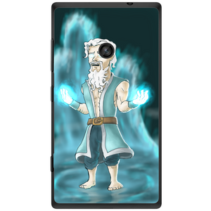 Phone Case Clash Royale - Aqua Wizard Nokia Lumia 520