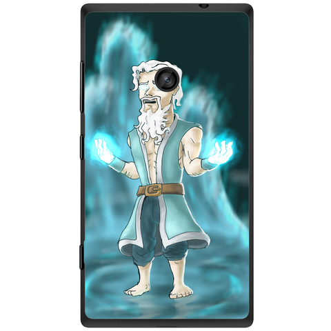 Phone Case Clash Royale - Aqua Wizard Nokia Lumia 520