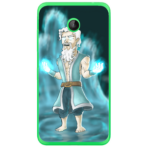 Phone Case Clash Royale - Aqua Wizard Nokia Lumia 630 635