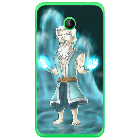 Phone Case Clash Royale - Aqua Wizard Nokia Lumia 630 635