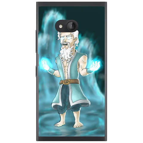 Phone Case Clash Royale - Aqua Wizard Nokia Lumia 730 735