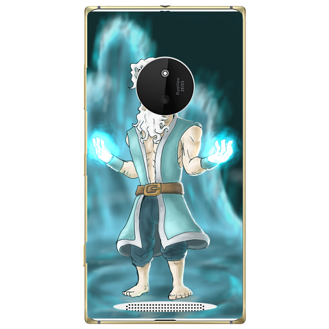 Phone Case Clash Royale - Aqua Wizard Nokia Lumia 830