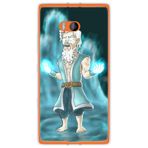 Phone Case Clash Royale - Aqua Wizard Nokia Lumia 930