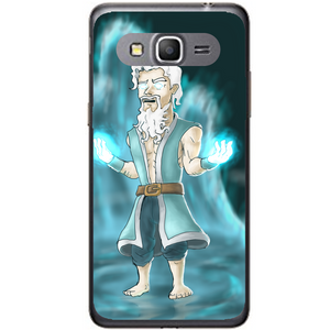 Phone Case Clash Royale - Aqua Wizard Samsung Galaxy Core Prime G360