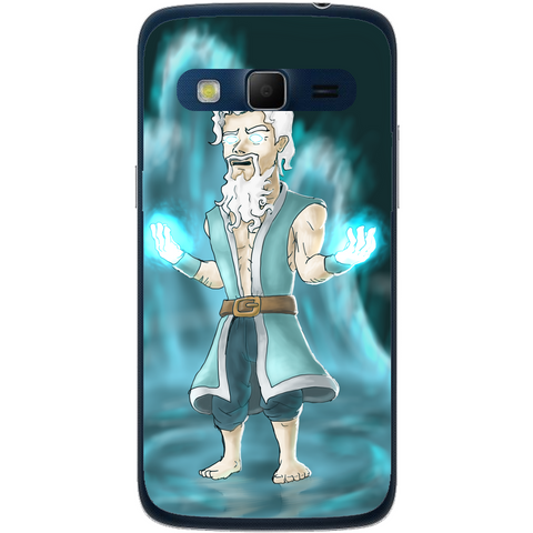 Phone Case Clash Royale - Aqua Wizard Samsung Galaxy Express 2 G3815