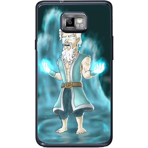 Phone Case Clash Royale - Aqua Wizard Samsung Galaxy S2 Plus I9105