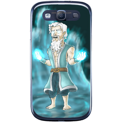 Phone Case Clash Royale - Aqua Wizard Samsung Galaxy S3 Neo I9301 S3 I9300