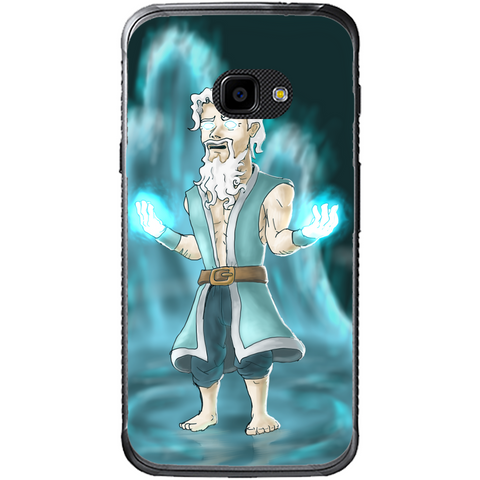 Phone Case Clash Royale - Aqua Wizard Samsung Galaxy Xcover 4
