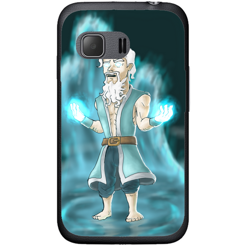 Phone Case Clash Royale - Aqua Wizard Samsung Galaxy Young 2 G130