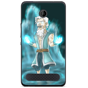 Phone Case Clash Royale - Aqua Wizard Sony Xperia E1 D2004