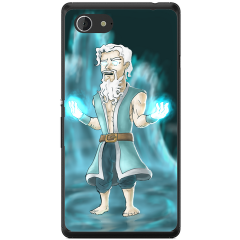 Phone Case Clash Royale - Aqua Wizard Sony Xperia E3