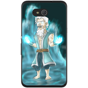 Phone Case Clash Royale - Aqua Wizard Sony Xperia E4g E2003