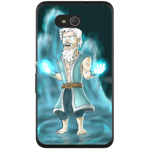 Phone Case Clash Royale - Aqua Wizard Sony Xperia E4g E2003