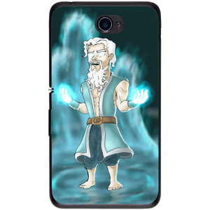 Phone Case Clash Royale - Aqua Wizard Sony Xperia E4 E2104 5