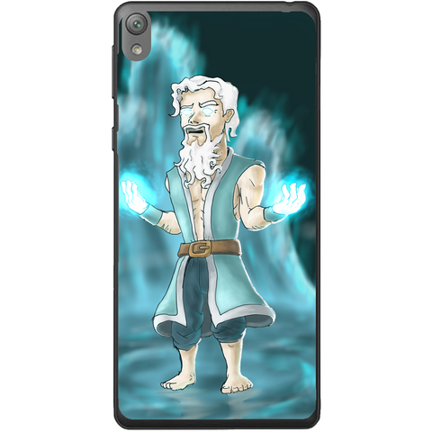 Phone Case Clash Royale - Aqua Wizard Sony Xperia E5