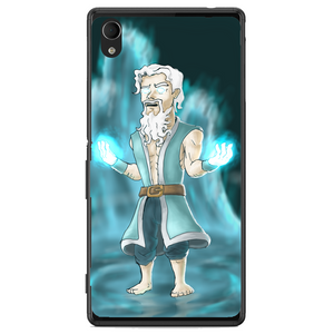 Phone Case Clash Royale - Aqua Wizard Sony Xperia M4 Aqua E2303 6