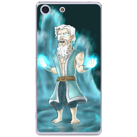 Phone Case Clash Royale - Aqua Wizard Sony Xperia M5