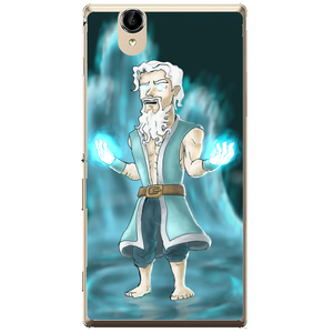 Phone Case Clash Royale - Aqua Wizard Sony Xperia T2 Ultra