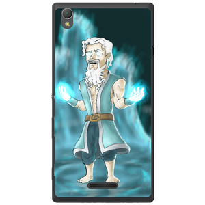 Phone Case Clash Royale - Aqua Wizard Sony Xperia T3