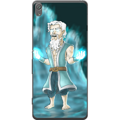 Phone Case Clash Royale - Aqua Wizard Sony Xperia Xa