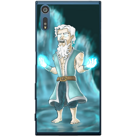 Phone Case Clash Royale - Aqua Wizard Sony Xperia Xz