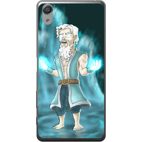 Phone Case Clash Royale - Aqua Wizard Sony Xperia X Performance