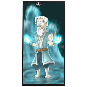 Phone Case Clash Royale - Aqua Wizard Sony Xperia Z C6602 C6603