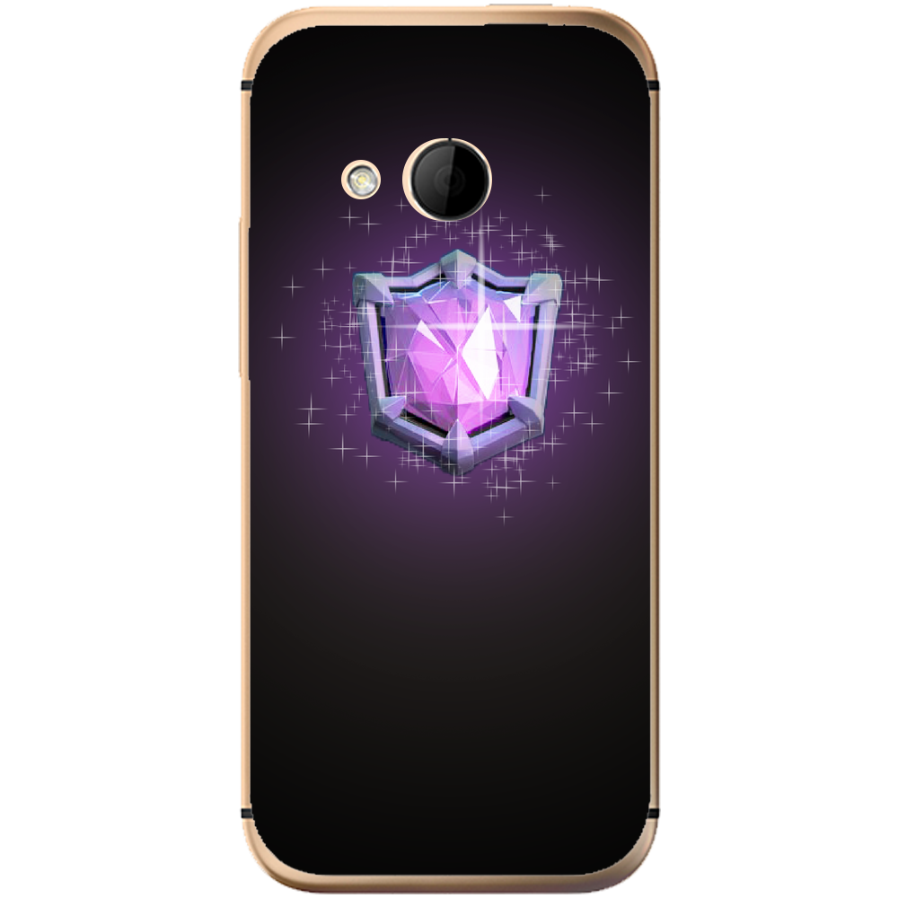 Phone Case Clash Royale Legend HTC One Mini 2