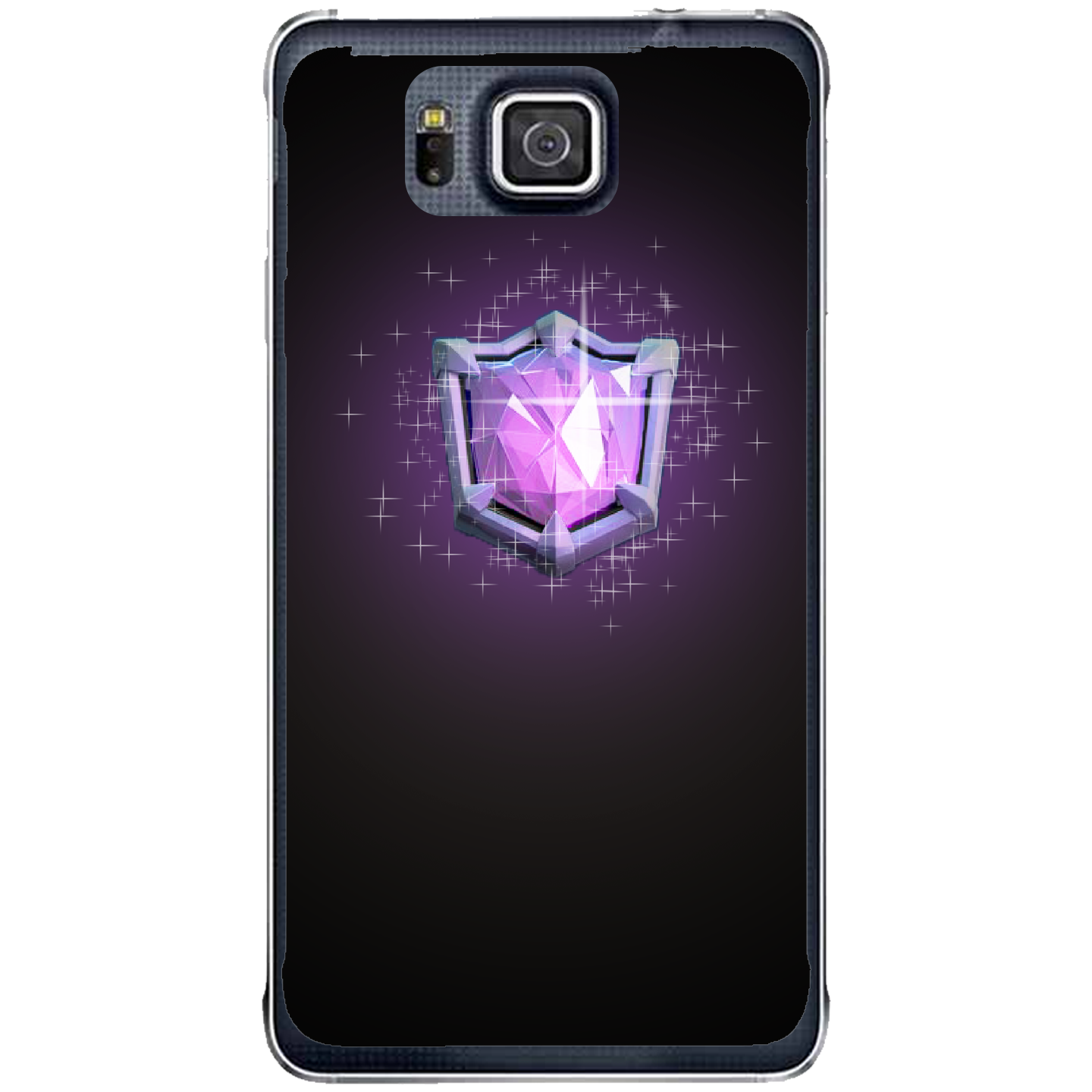 Phone Case Clash Royale Legend Samsung Galaxy Alpha G850