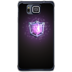 Phone Case Clash Royale Legend Samsung Galaxy Alpha G850