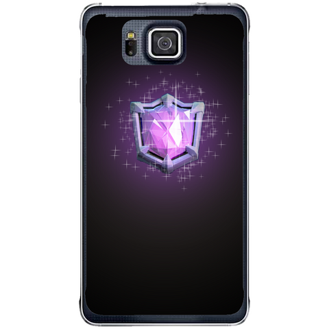 Phone Case Clash Royale Legend Samsung Galaxy Alpha G850