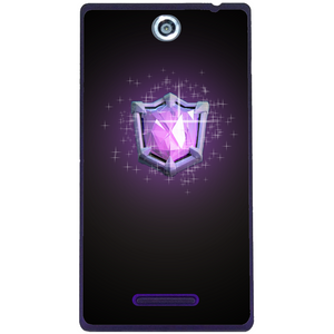 Phone Case Clash Royale Legend Sony Xperia C C2305
