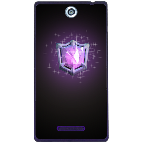 Phone Case Clash Royale Legend Sony Xperia C C2305