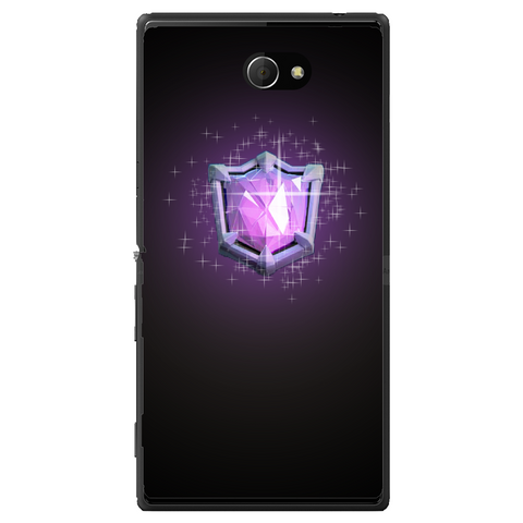 Phone Case Clash Royale Legend Sony Xperia M2 Dual D2302