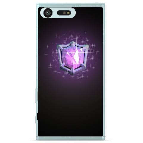 Phone Case Clash Royale Legend Sony Xperia X Compact