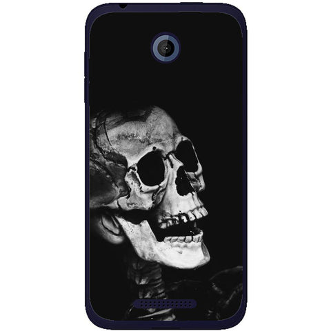 Phone case Classic Skull HTC Desire 510