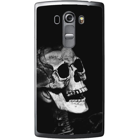Phone case Classic Skull LG G4 Beat G4s H735