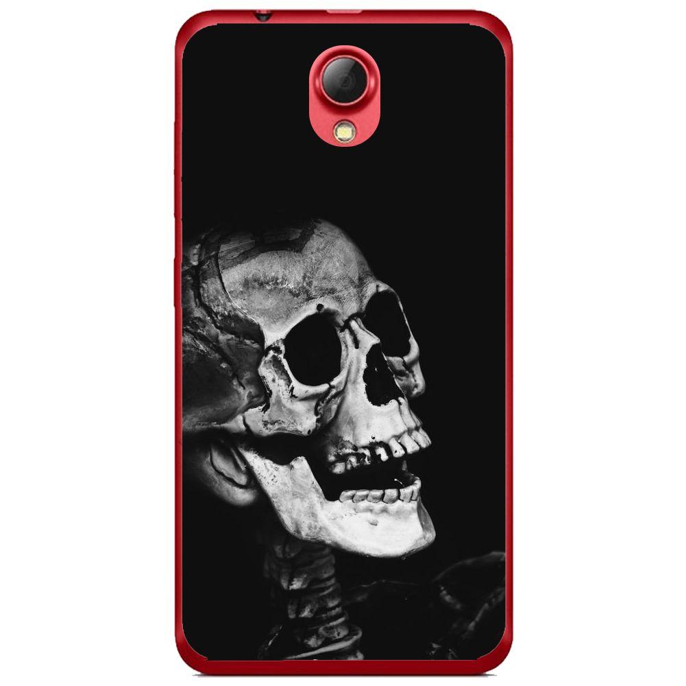 Phone case Classic Skull Lenovo A319