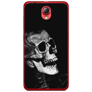 Phone case Classic Skull Lenovo A319