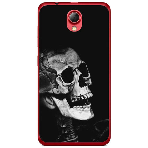 Phone case Classic Skull Lenovo A319