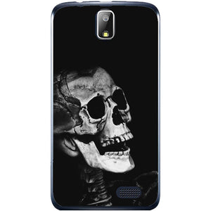 Phone case Classic Skull Lenovo A328