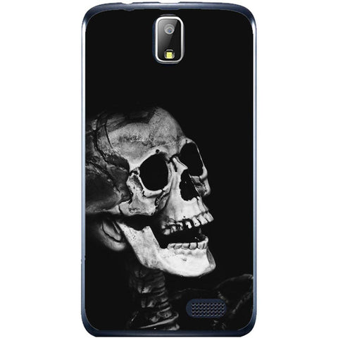 Phone case Classic Skull Lenovo A328