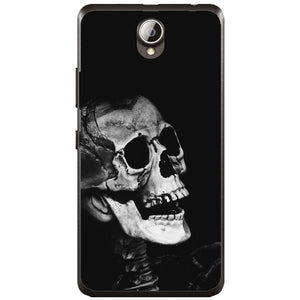 Phone case Classic Skull Lenovo A5000