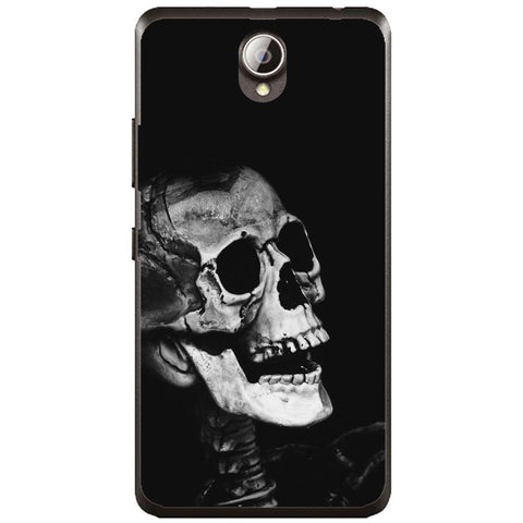 Phone case Classic Skull Lenovo A5000